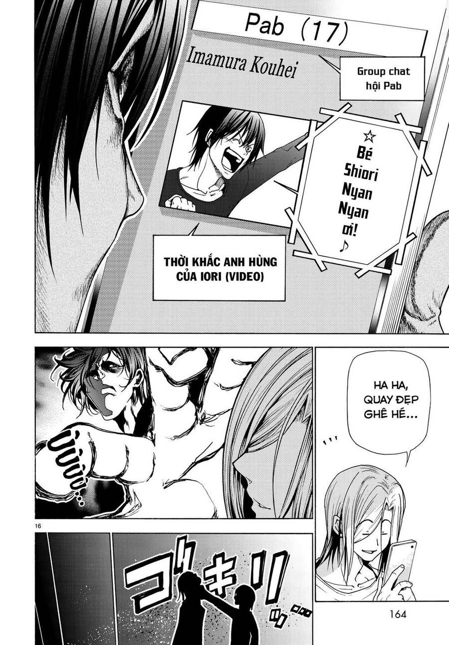 Grand Blue Chap 41.5 - Next Chap 41