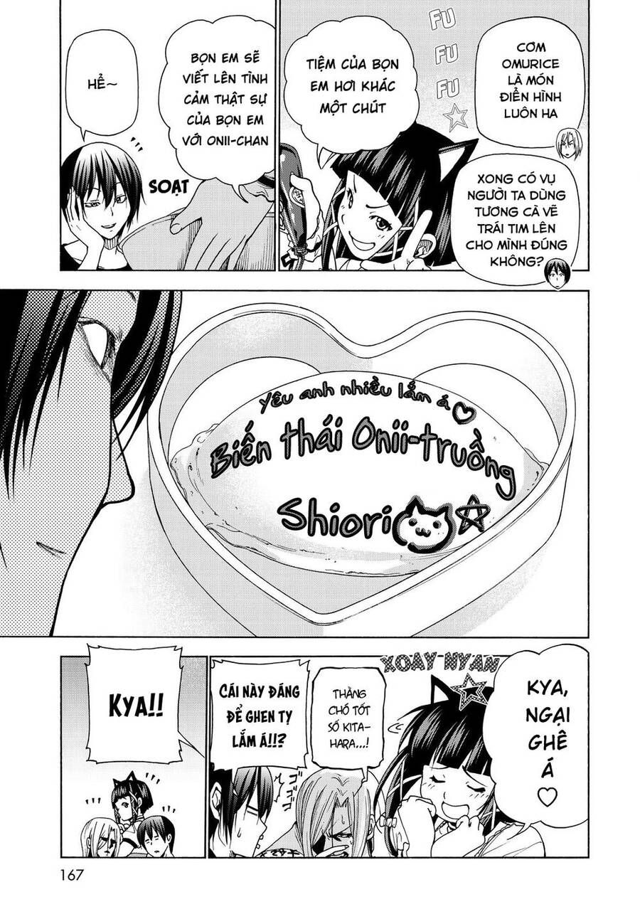 Grand Blue Chap 41.5 - Next Chap 41