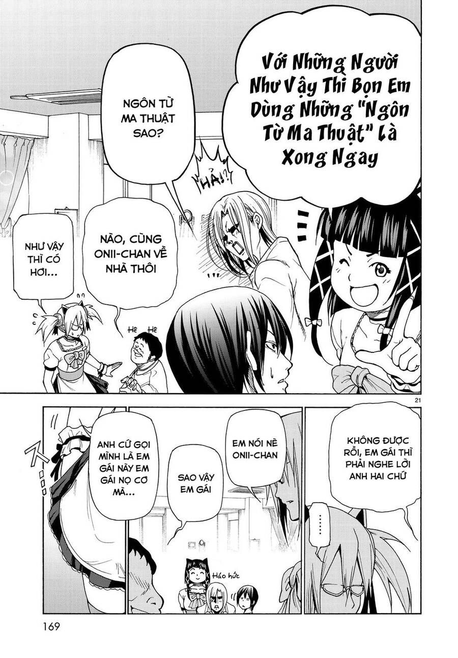 Grand Blue Chap 41.5 - Next Chap 41