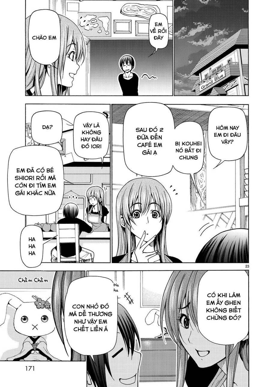 Grand Blue Chap 41.5 - Next Chap 41