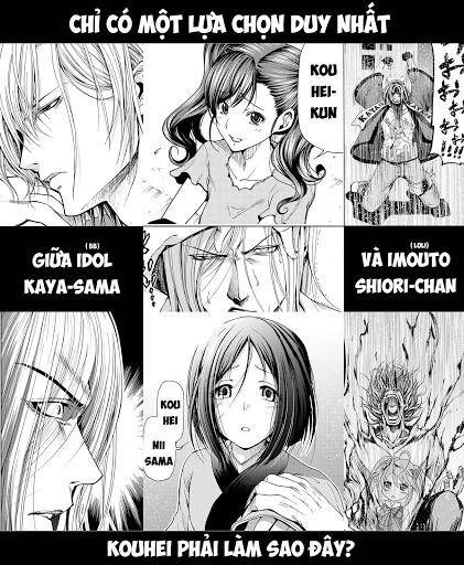 Grand Blue Chap 41.5 - Next Chap 41