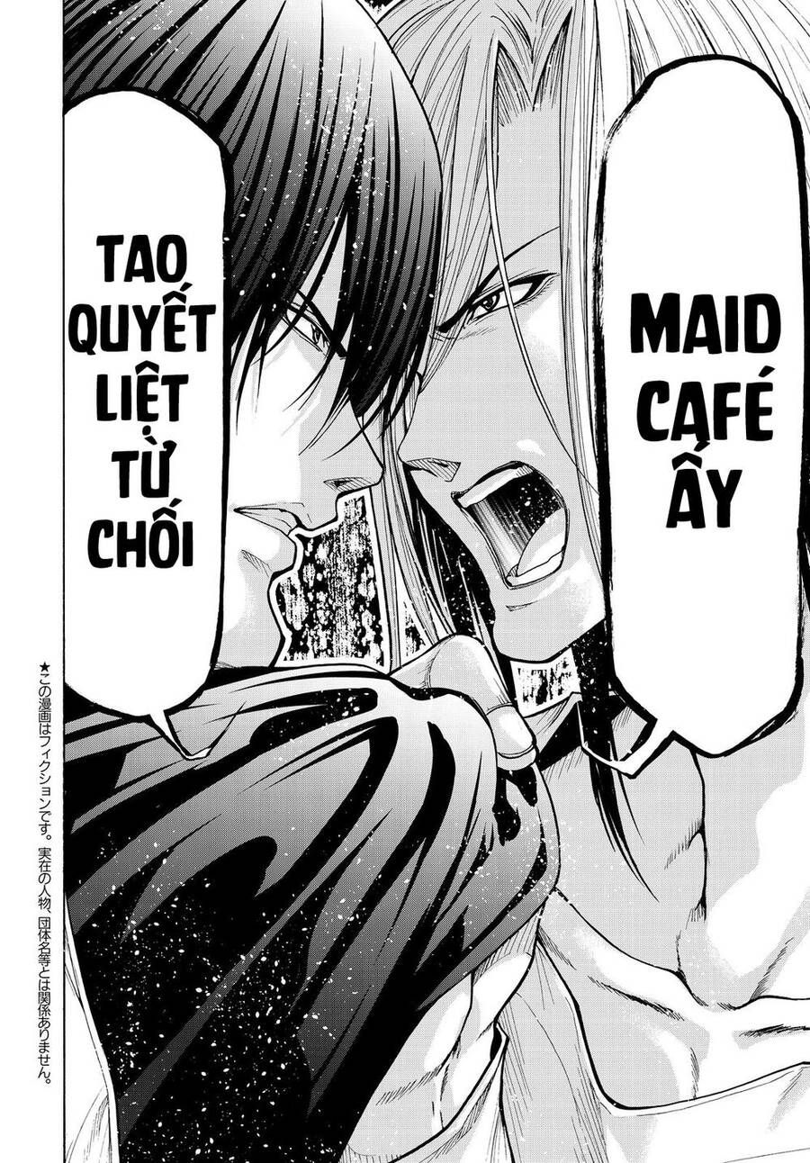 Grand Blue Chap 41.5 - Next Chap 41