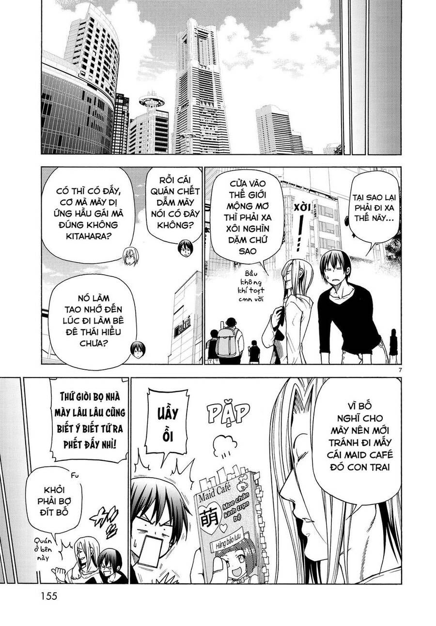 Grand Blue Chap 41.5 - Next Chap 41