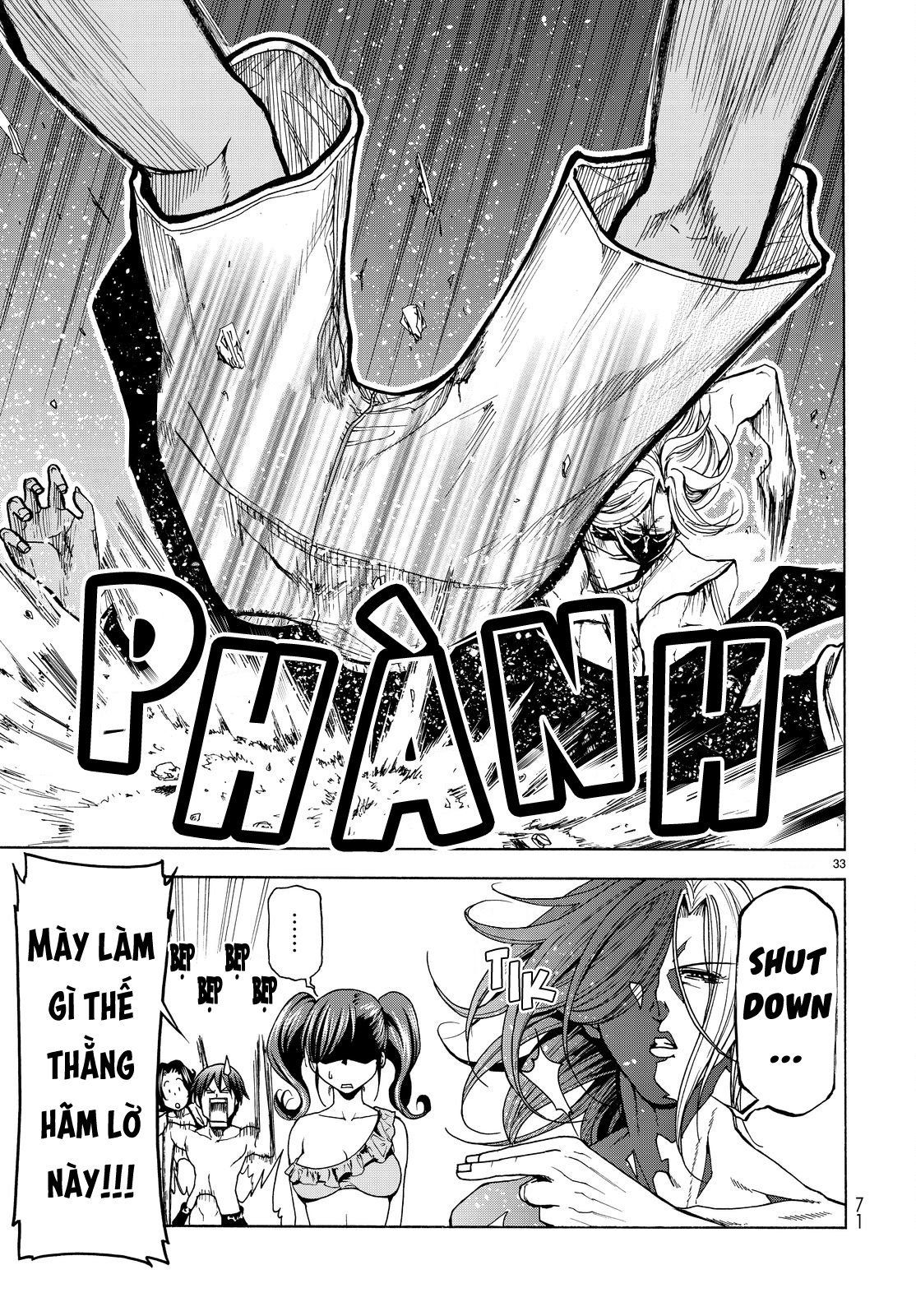 Grand Blue Chap 41 - Next Chap 40