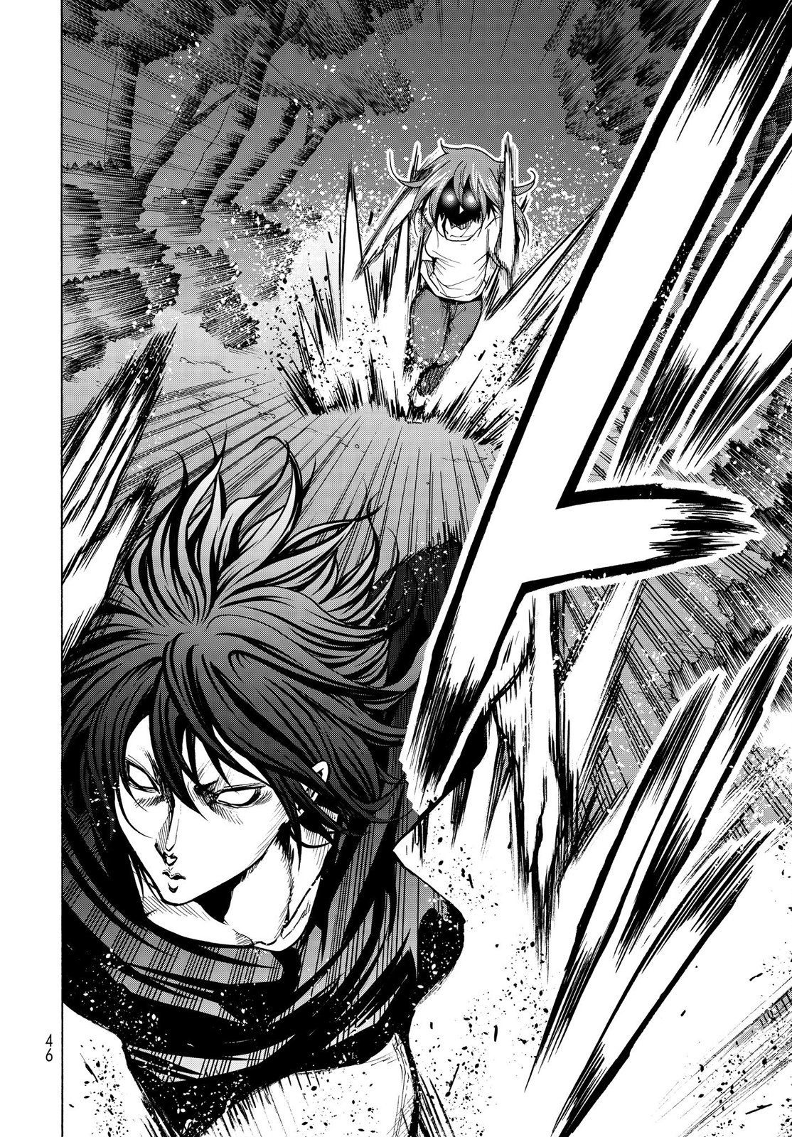 Grand Blue Chap 42 - Next Chap 41.5