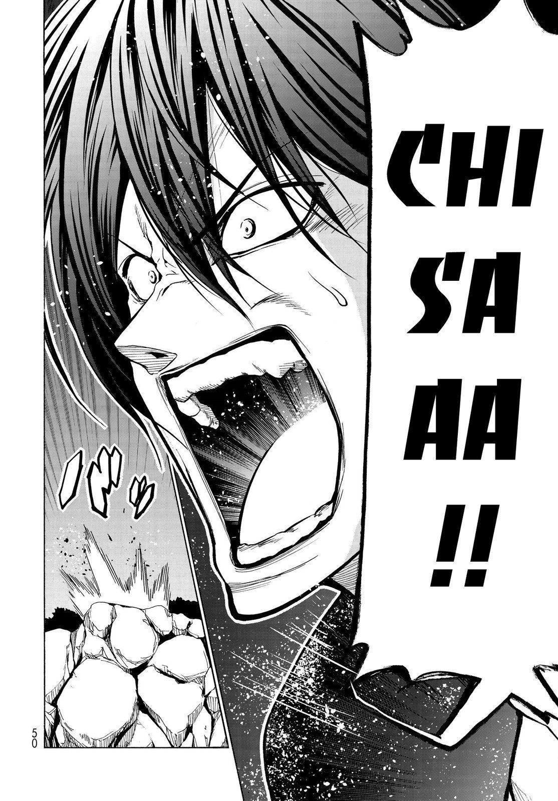 Grand Blue Chap 42 - Next Chap 41.5