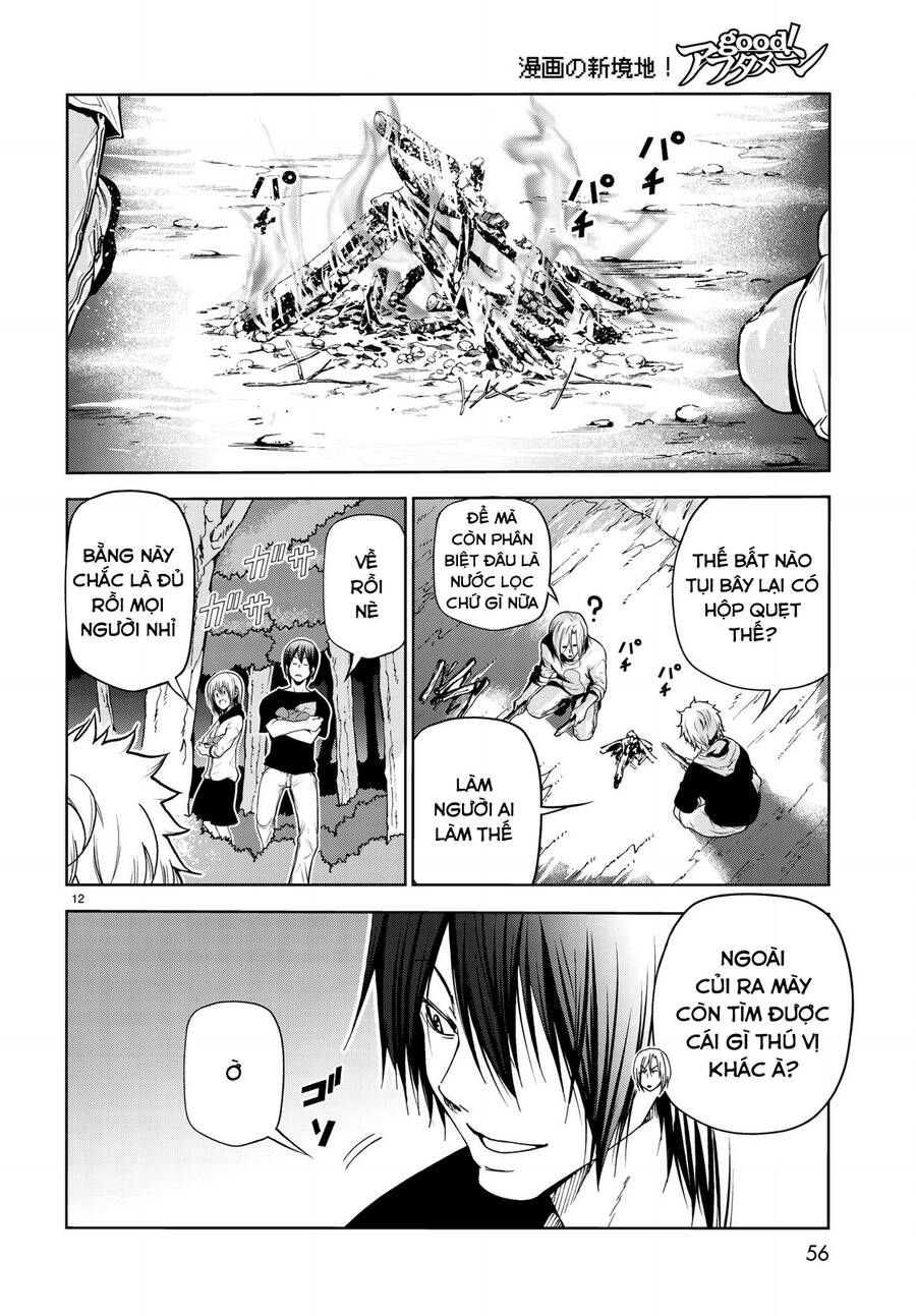 Grand Blue Chap 43 - Next Chap 42