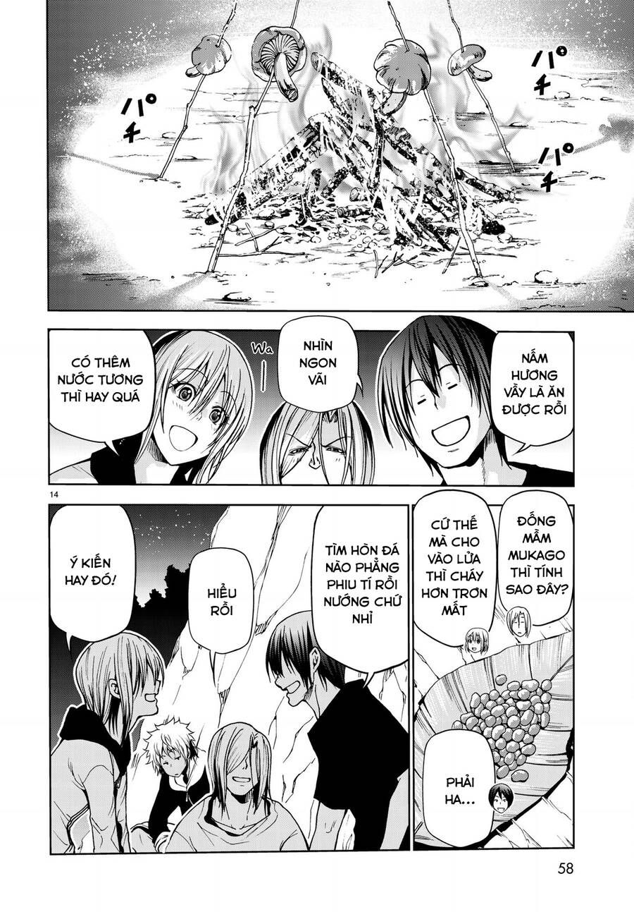 Grand Blue Chap 43 - Next Chap 42