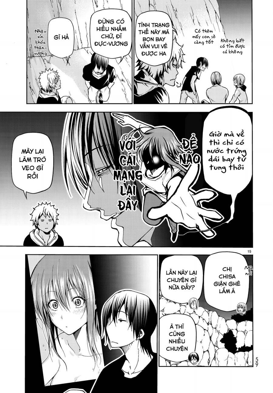 Grand Blue Chap 43 - Next Chap 42