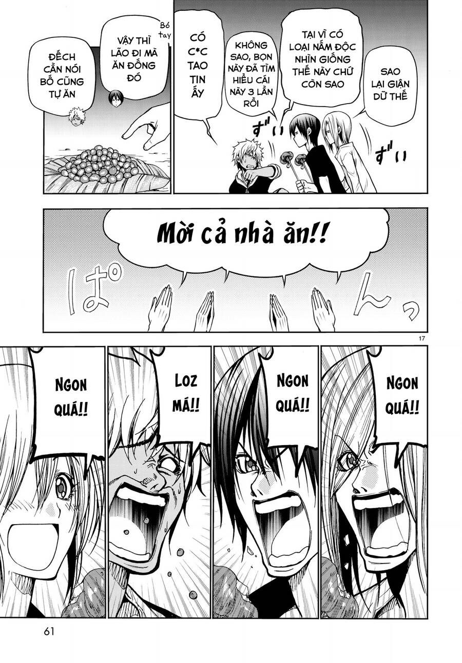 Grand Blue Chap 43 - Next Chap 42