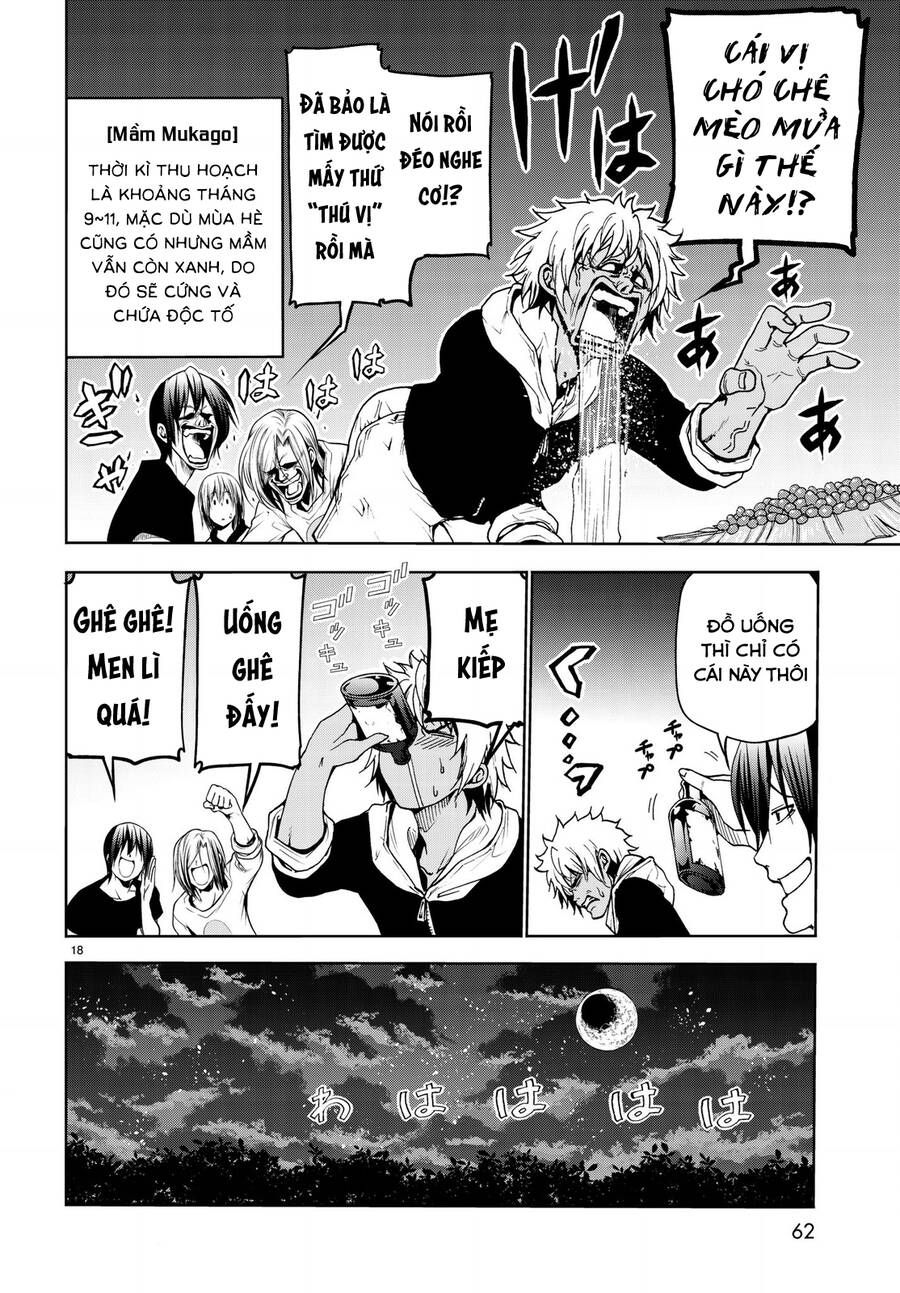 Grand Blue Chap 43 - Next Chap 42