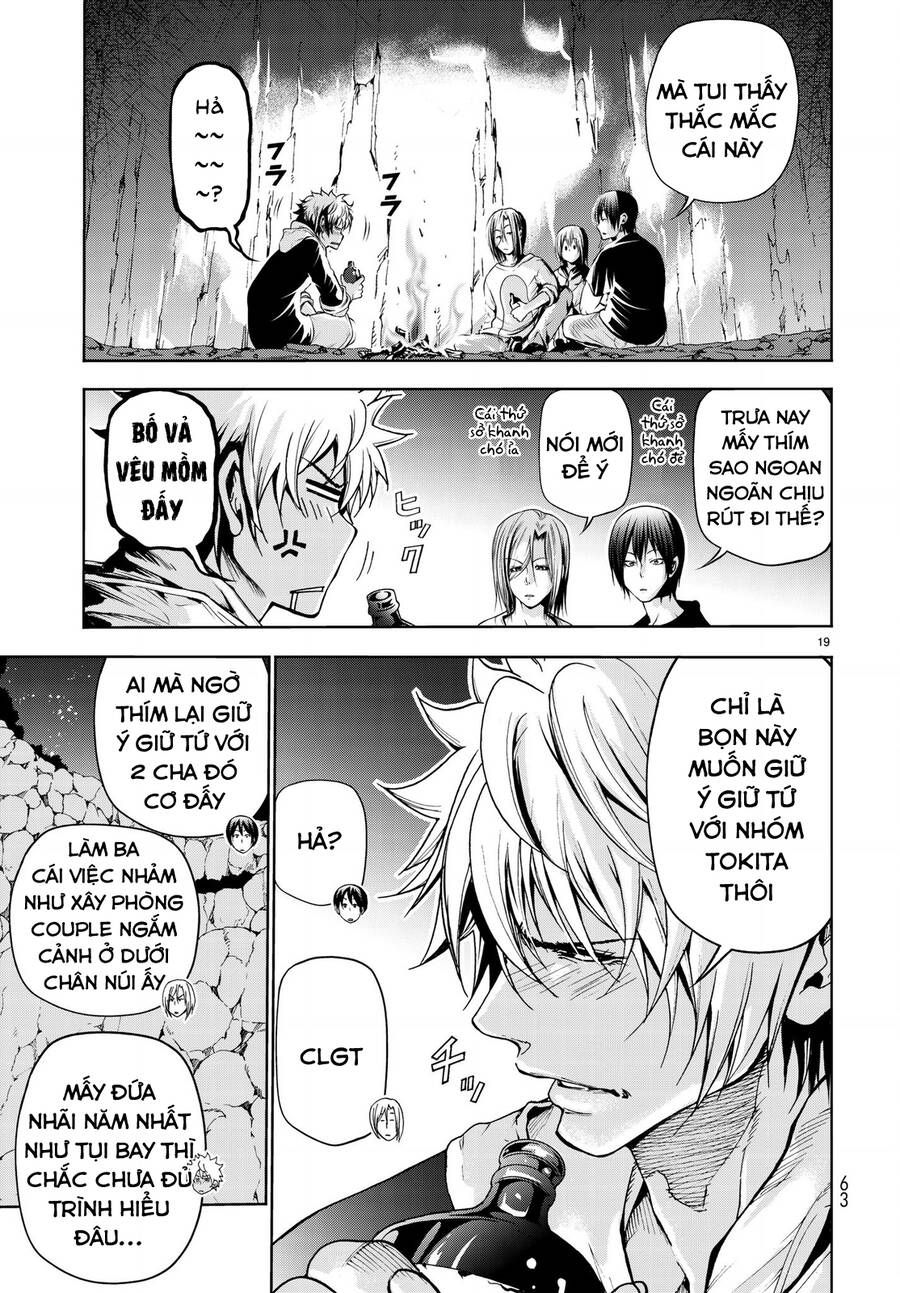 Grand Blue Chap 43 - Next Chap 42