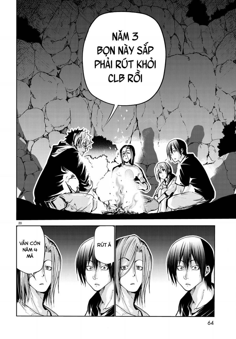 Grand Blue Chap 43 - Next Chap 42