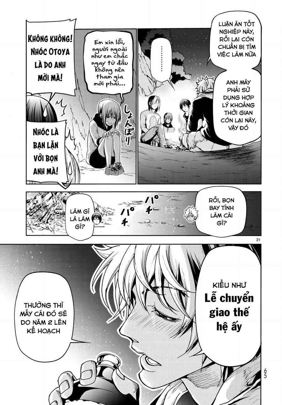 Grand Blue Chap 43 - Next Chap 42