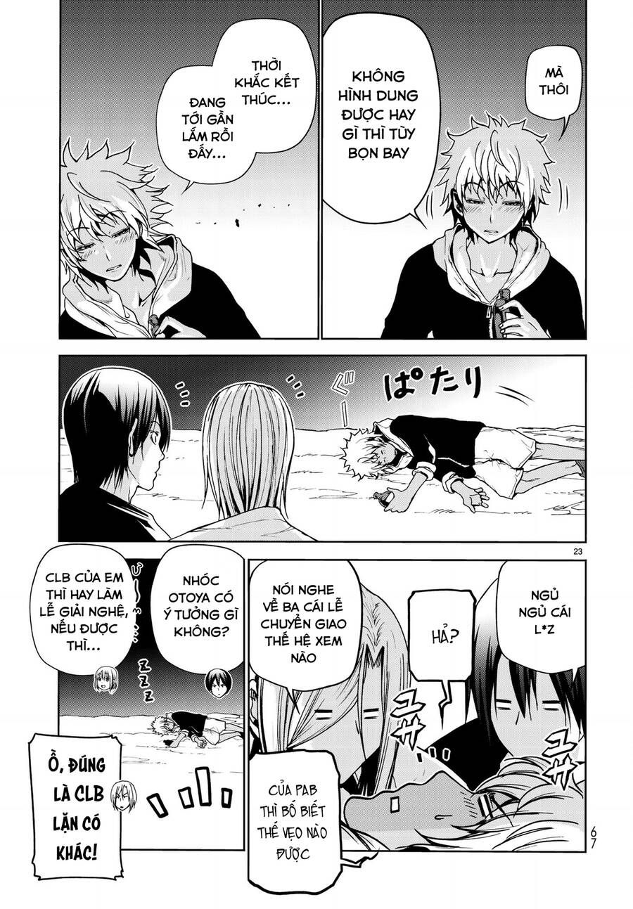 Grand Blue Chap 43 - Next Chap 42