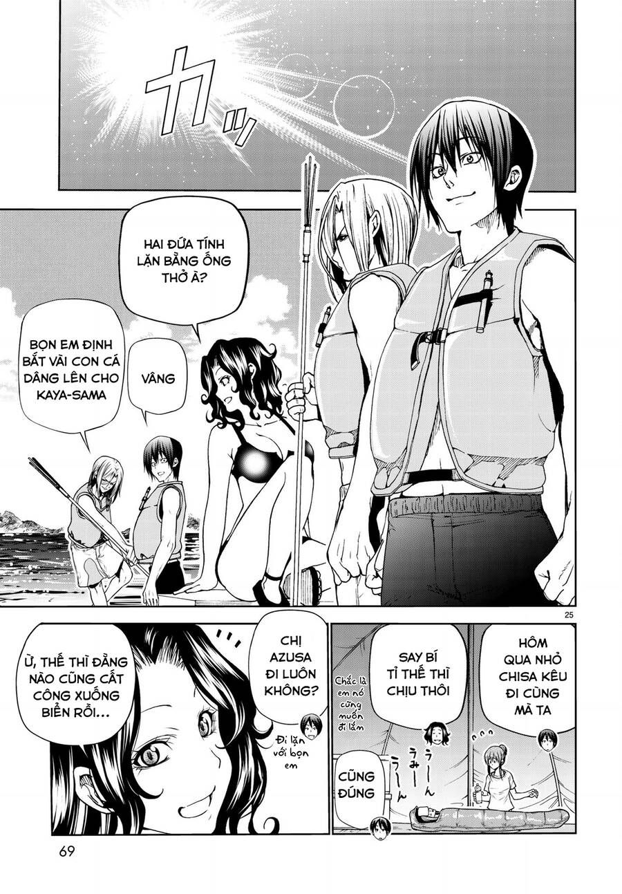 Grand Blue Chap 43 - Next Chap 42