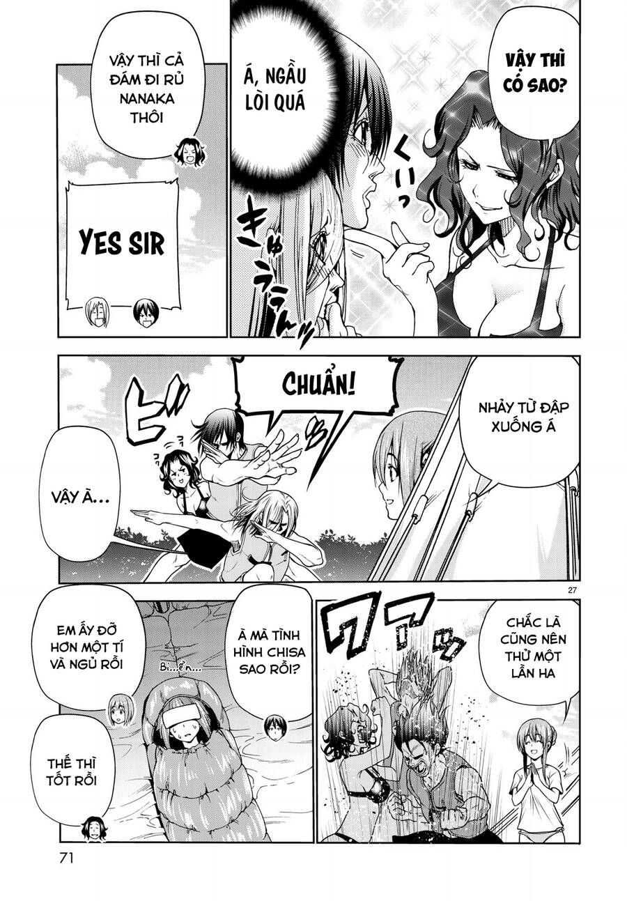 Grand Blue Chap 43 - Next Chap 42