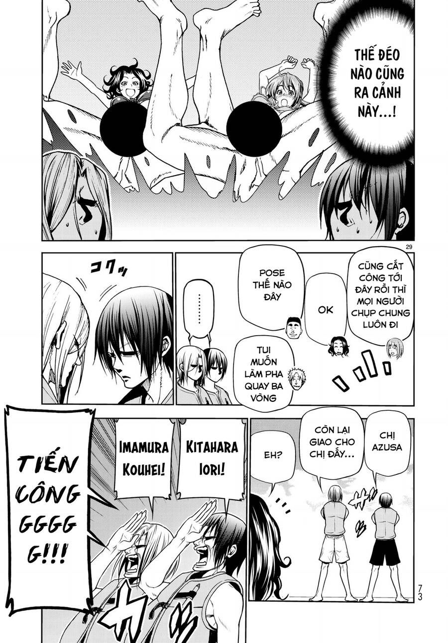 Grand Blue Chap 43 - Next Chap 42