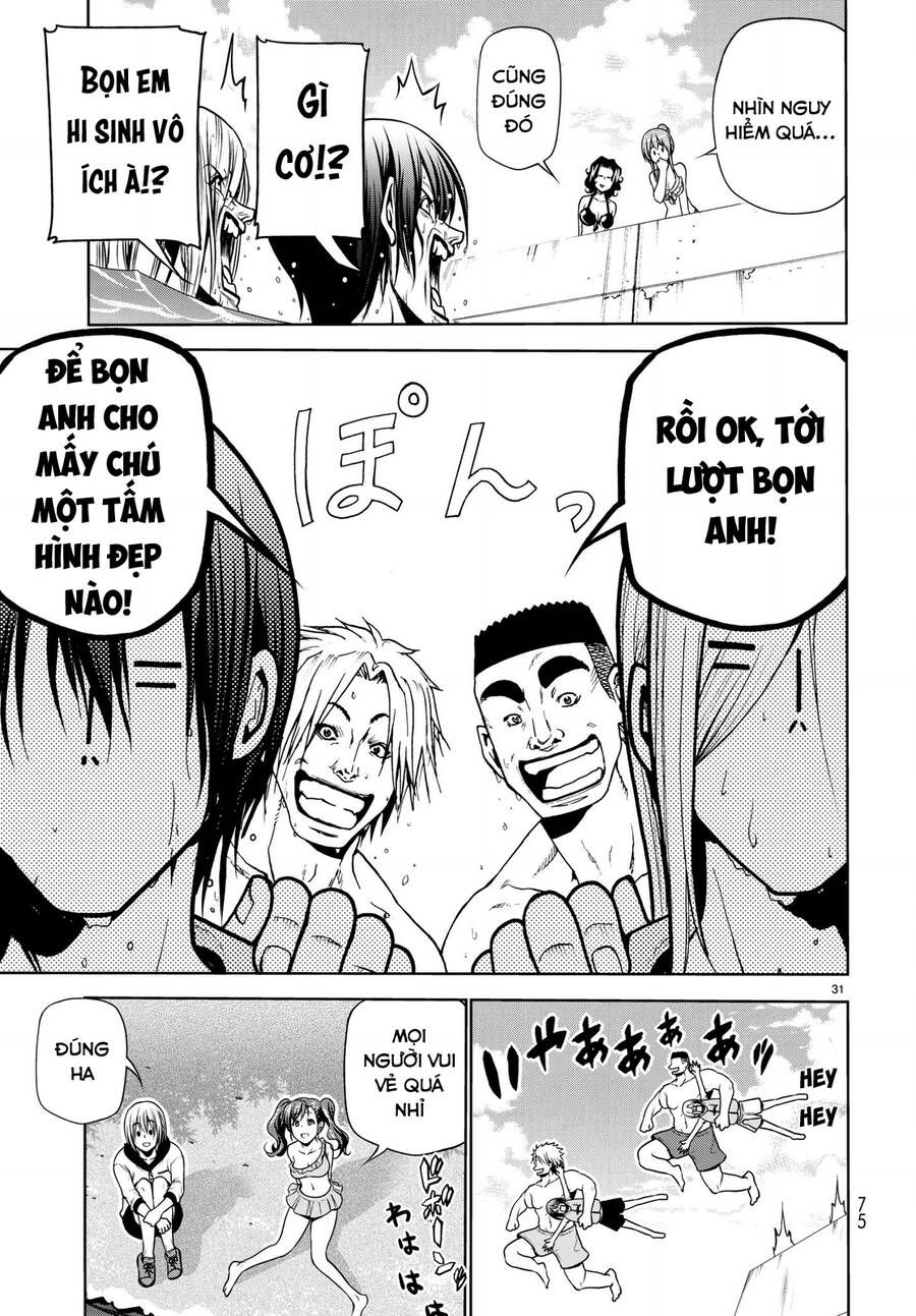 Grand Blue Chap 43 - Next Chap 42