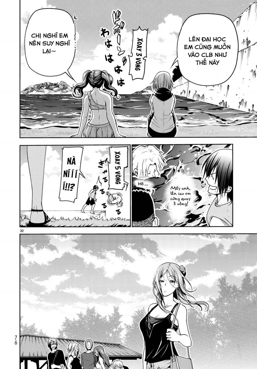 Grand Blue Chap 43 - Next Chap 42