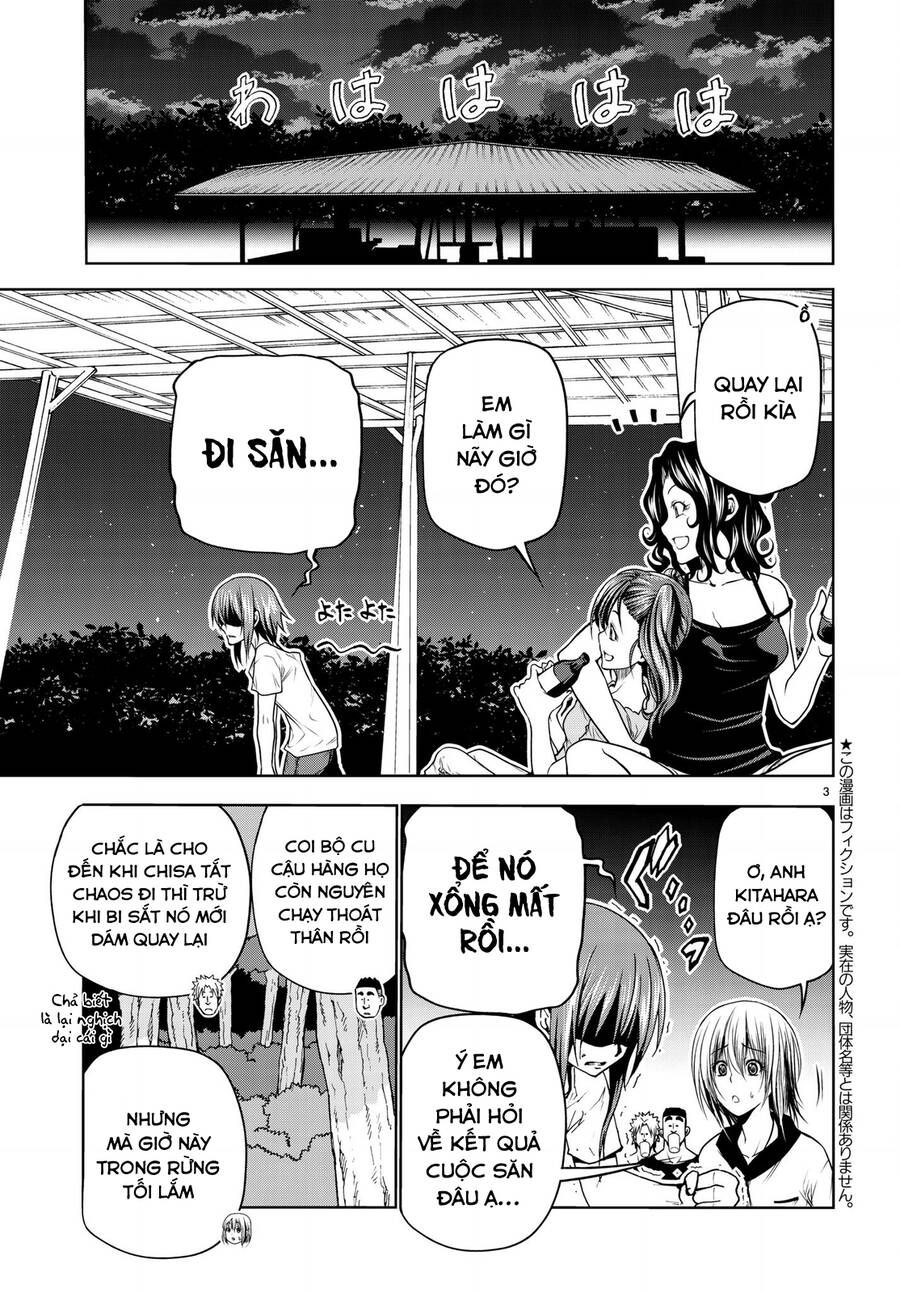 Grand Blue Chap 43 - Next Chap 42