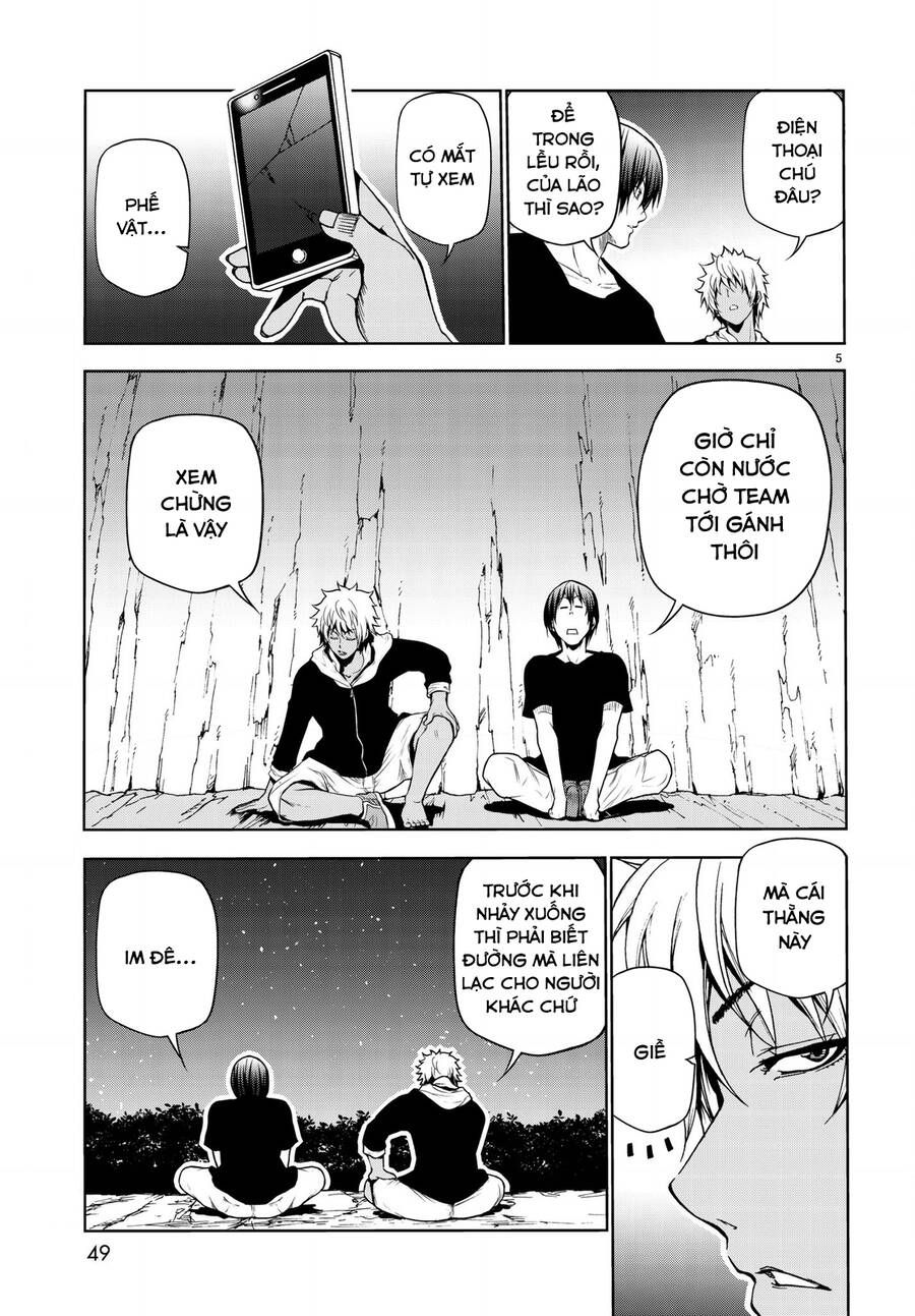 Grand Blue Chap 43 - Next Chap 42