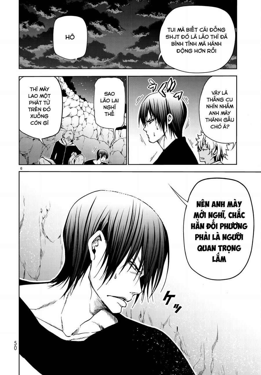Grand Blue Chap 43 - Next Chap 42