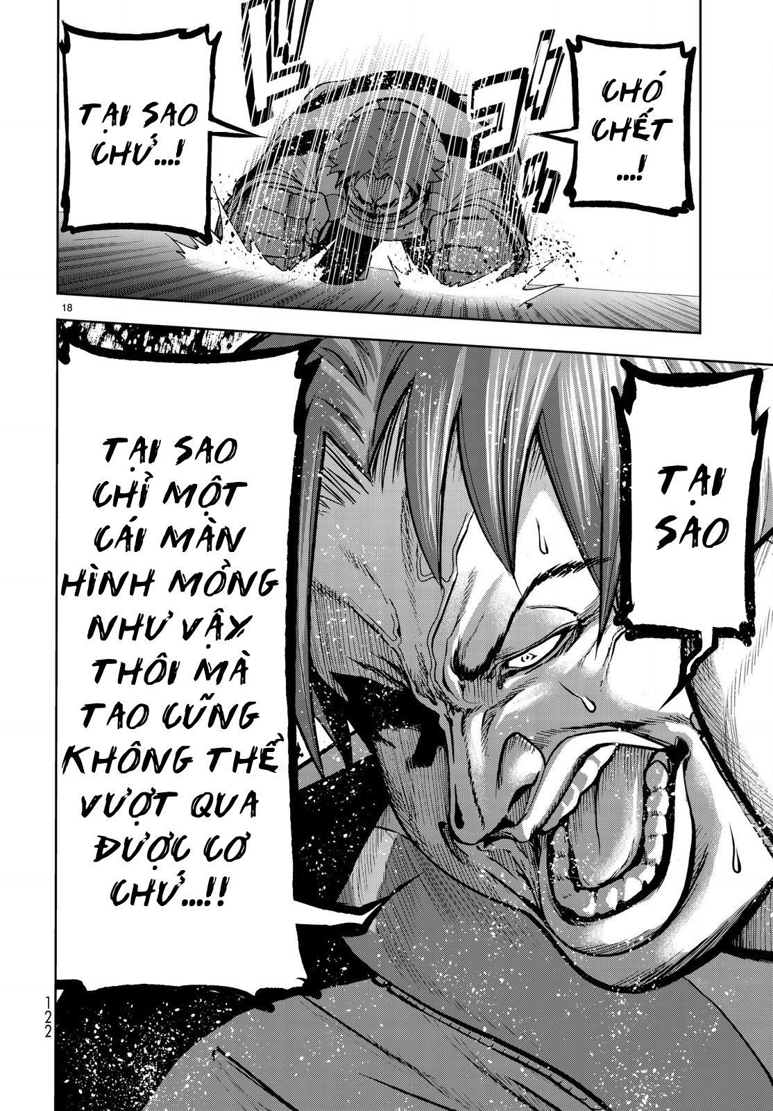 Grand Blue Chap 44 - Next Chap 43