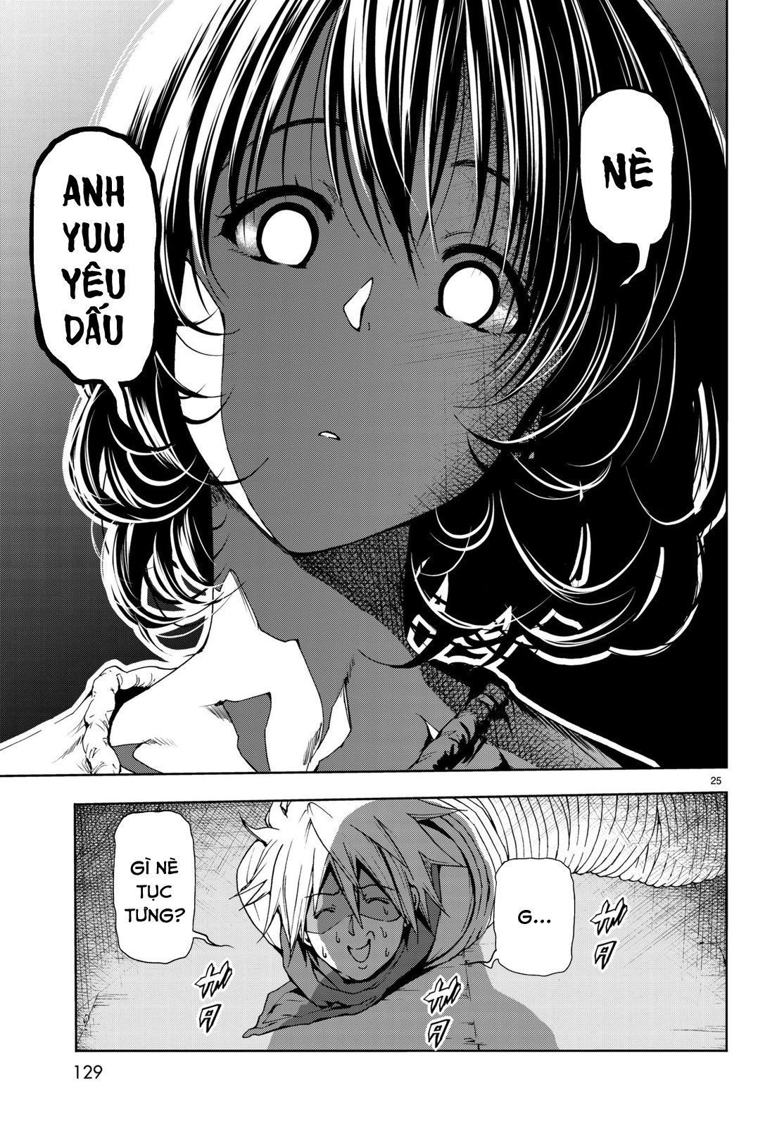 Grand Blue Chap 44 - Next Chap 43