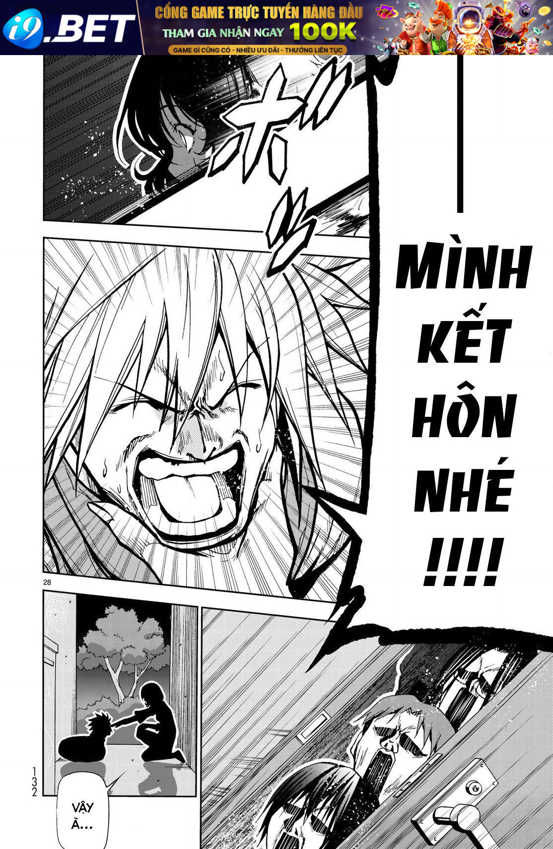 Grand Blue Chap 44 - Next Chap 43