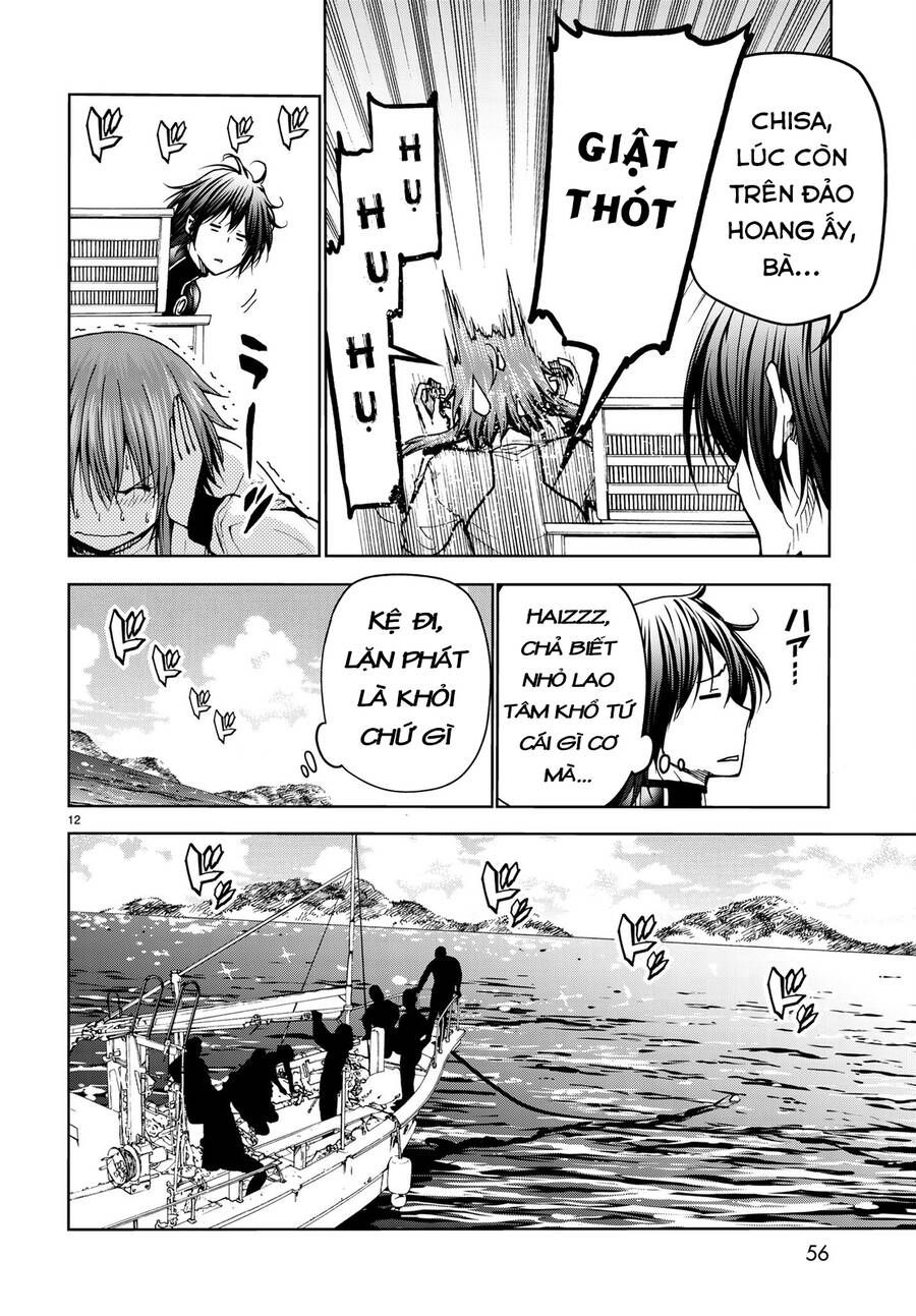 Grand Blue Chap 45 - Next Chap 44