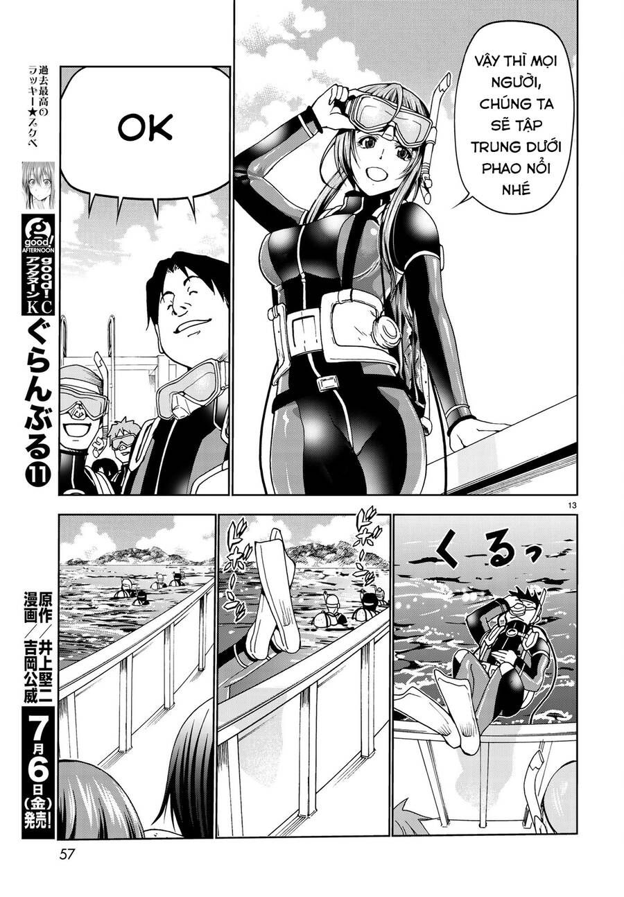 Grand Blue Chap 45 - Next Chap 44