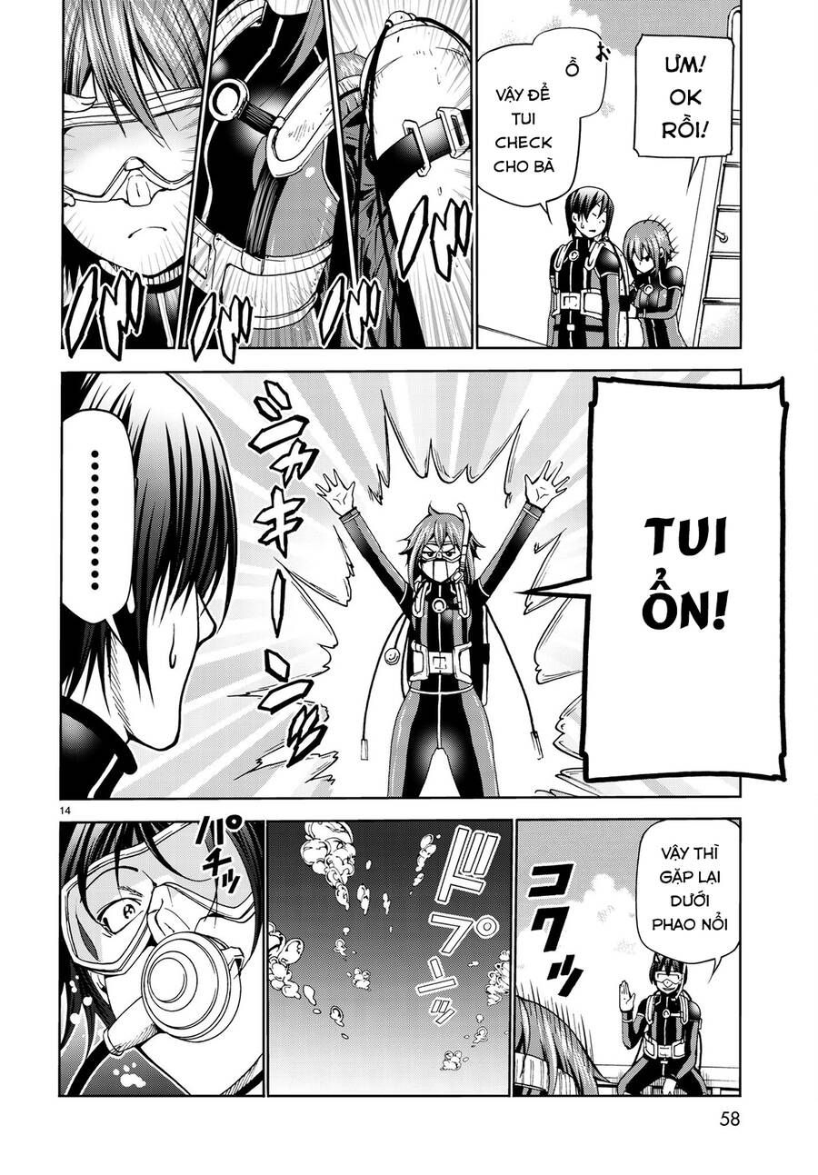 Grand Blue Chap 45 - Next Chap 44