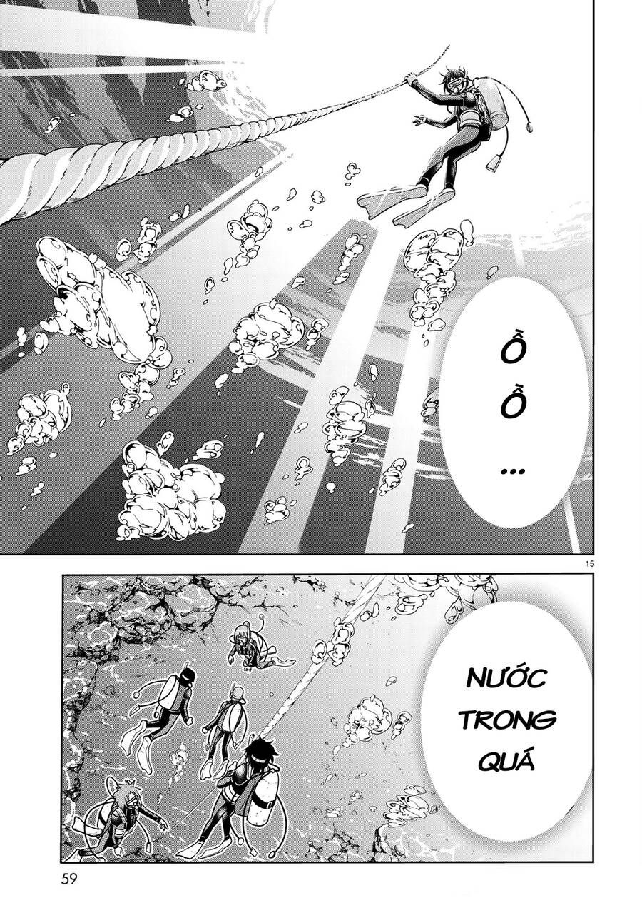 Grand Blue Chap 45 - Next Chap 44