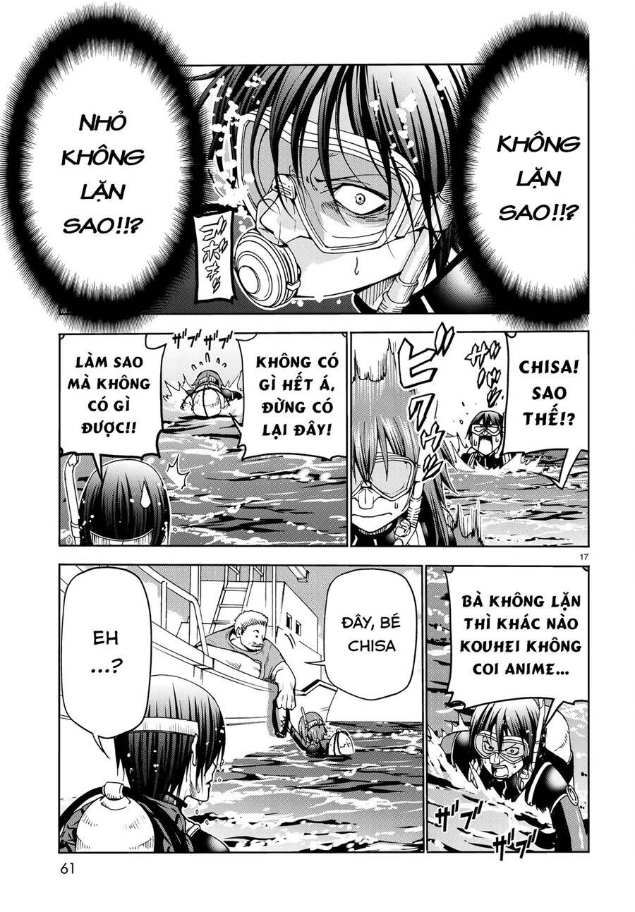 Grand Blue Chap 45 - Next Chap 44