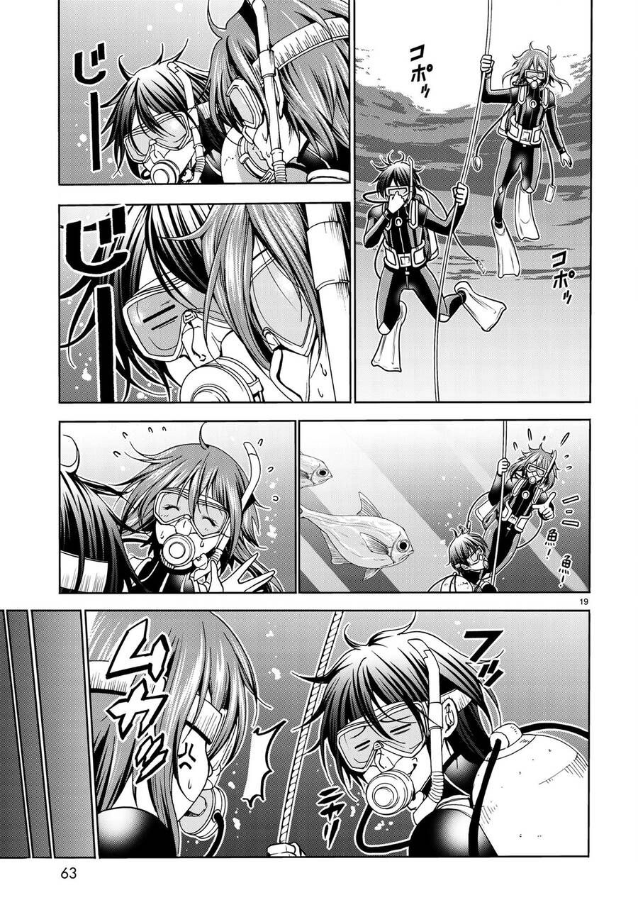 Grand Blue Chap 45 - Next Chap 44