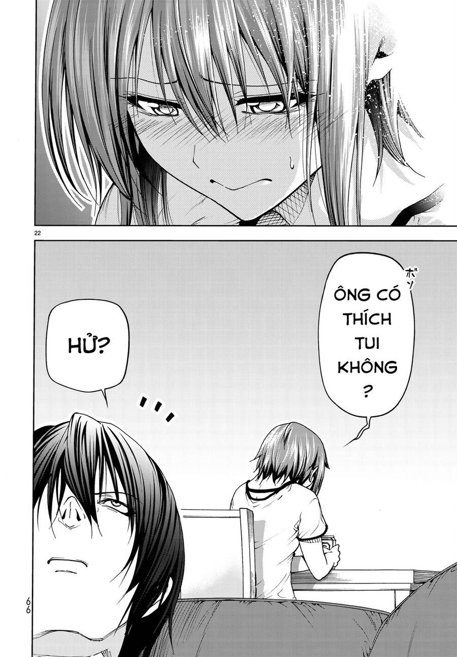 Grand Blue Chap 45 - Next Chap 44