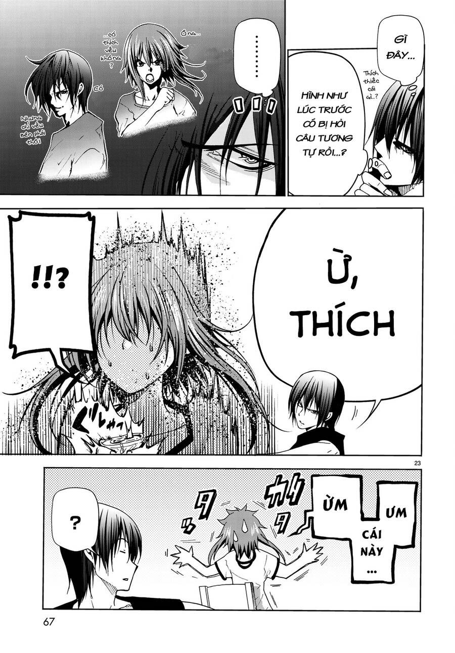 Grand Blue Chap 45 - Next Chap 44