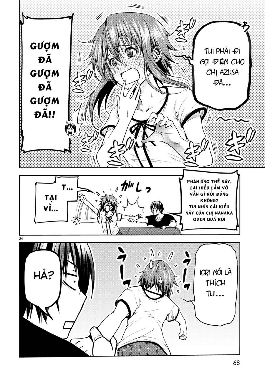 Grand Blue Chap 45 - Next Chap 44