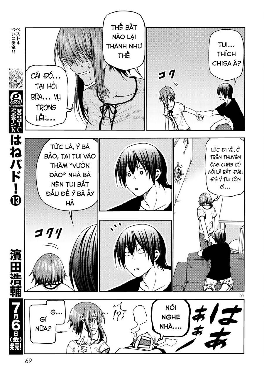 Grand Blue Chap 45 - Next Chap 44