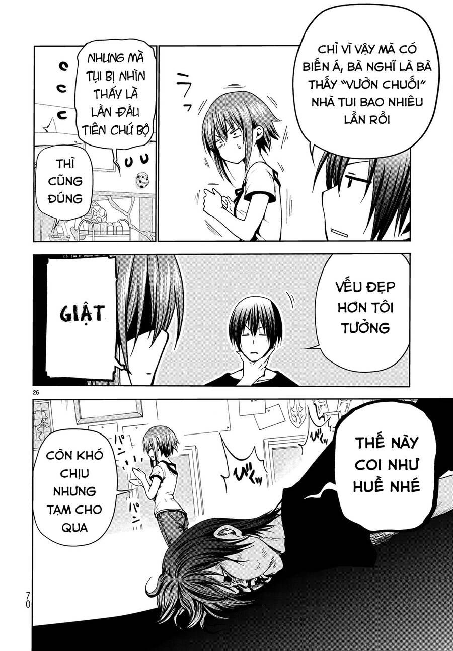 Grand Blue Chap 45 - Next Chap 44