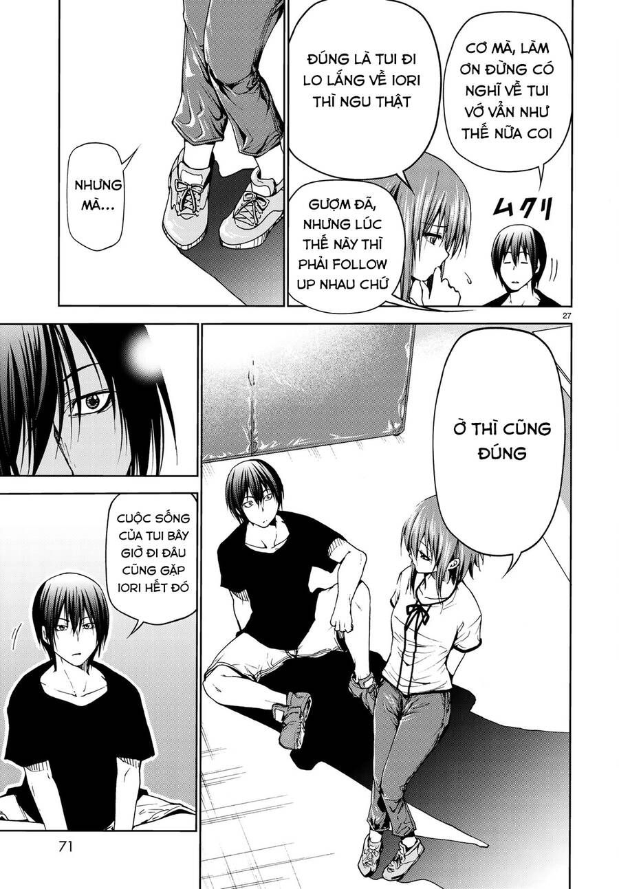 Grand Blue Chap 45 - Next Chap 44