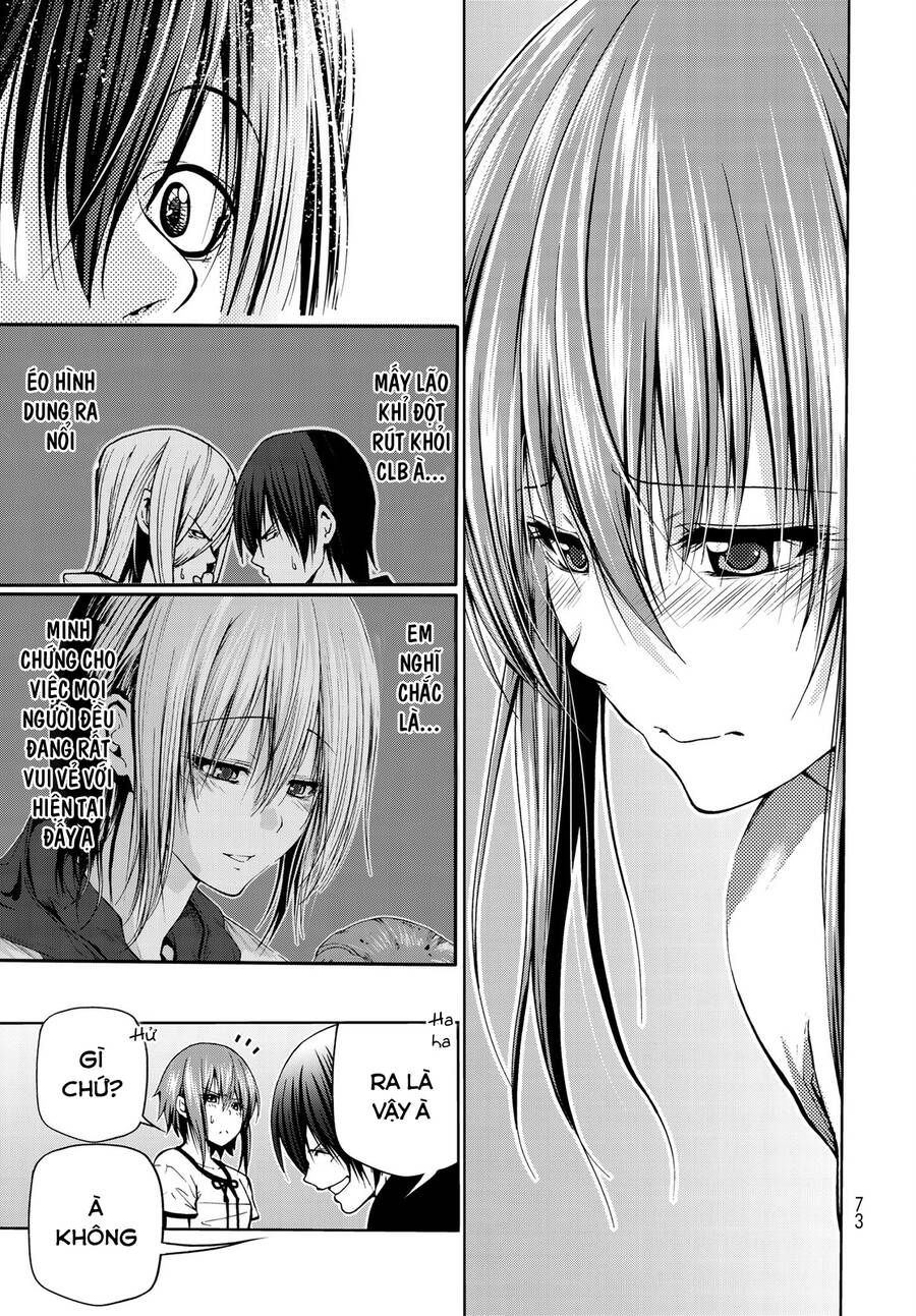 Grand Blue Chap 45 - Next Chap 44