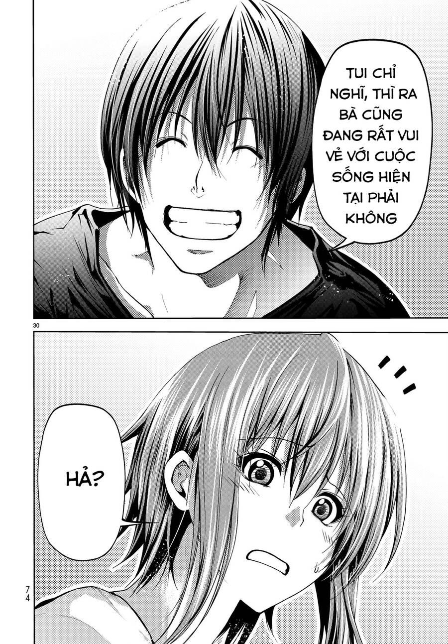 Grand Blue Chap 45 - Next Chap 44