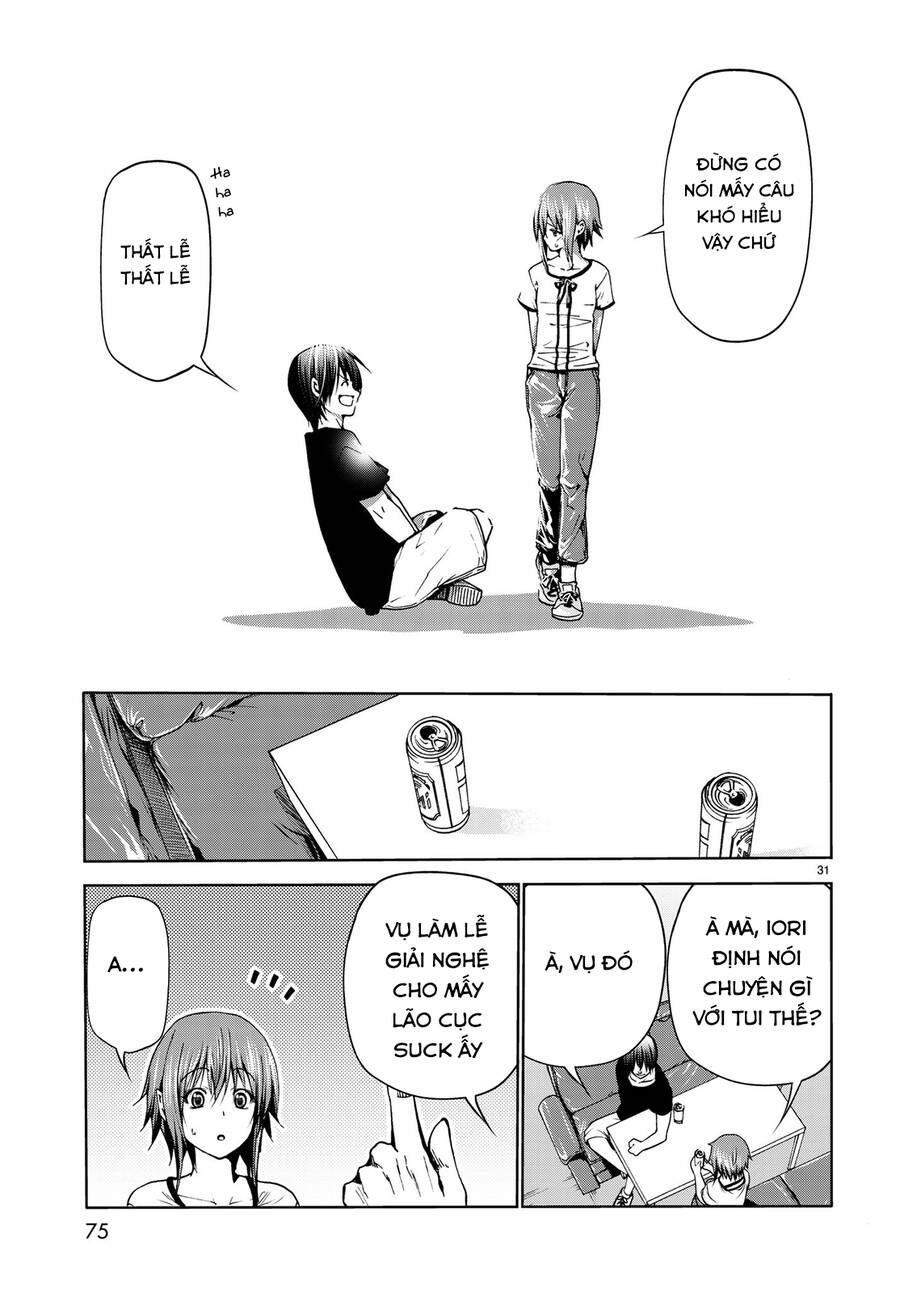 Grand Blue Chap 45 - Next Chap 44