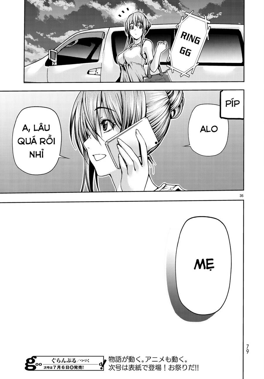 Grand Blue Chap 45 - Next Chap 44