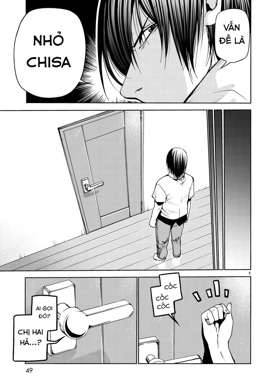 Grand Blue Chap 45 - Next Chap 44