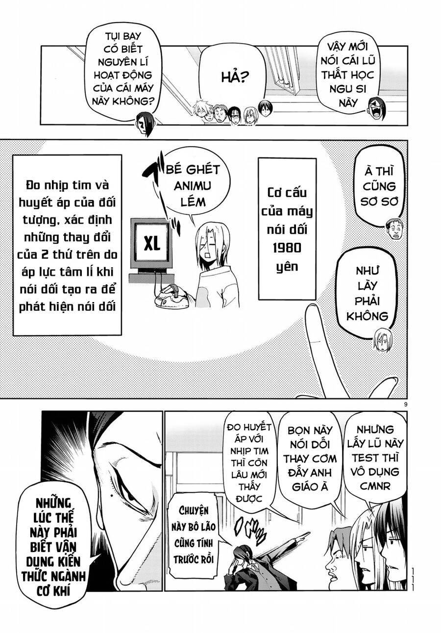 Grand Blue Chap 47.5 - Next Chap 47