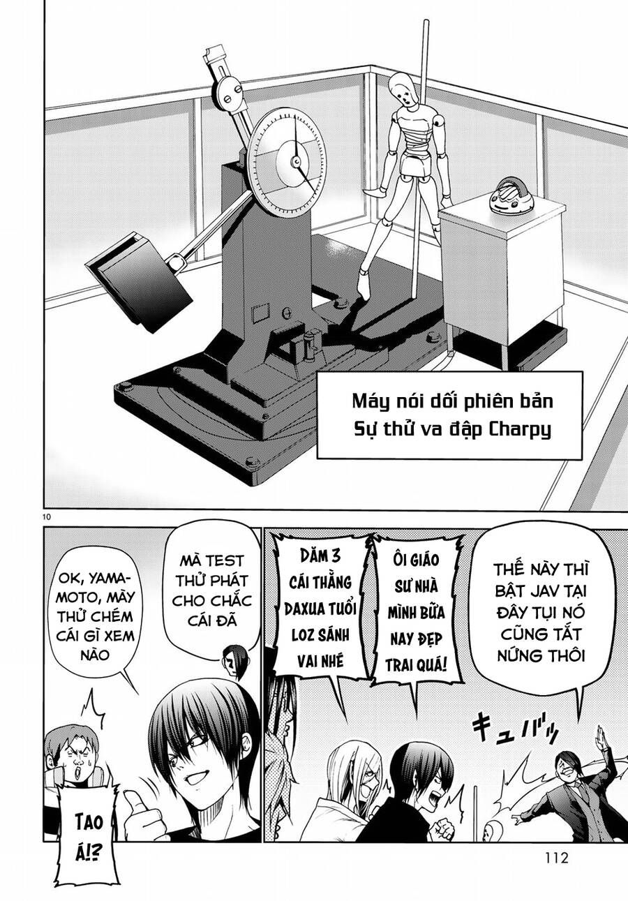 Grand Blue Chap 47.5 - Next Chap 47