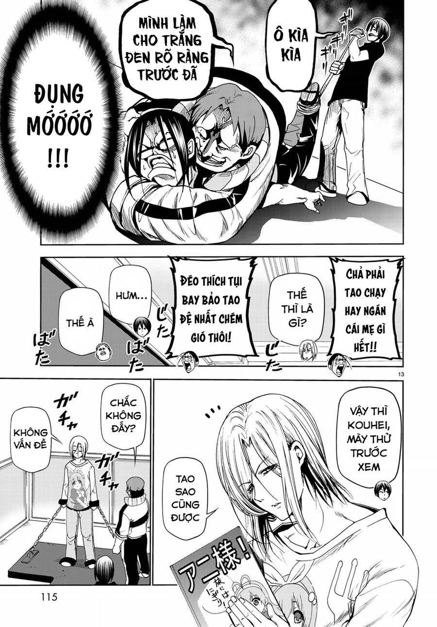 Grand Blue Chap 47.5 - Next Chap 47